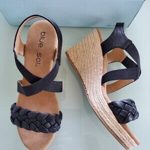 Wedge Sandals